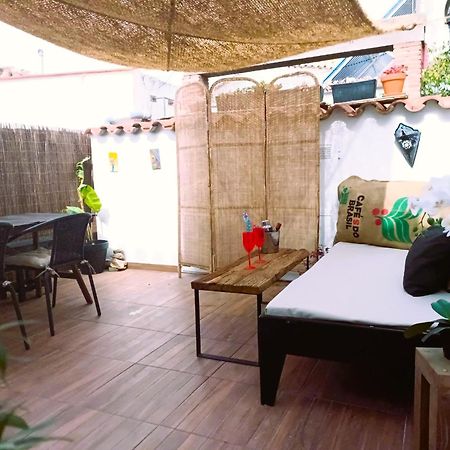 El Cuarton Tarifa "Sonreir Antes De Entrar" Apartment Exterior photo