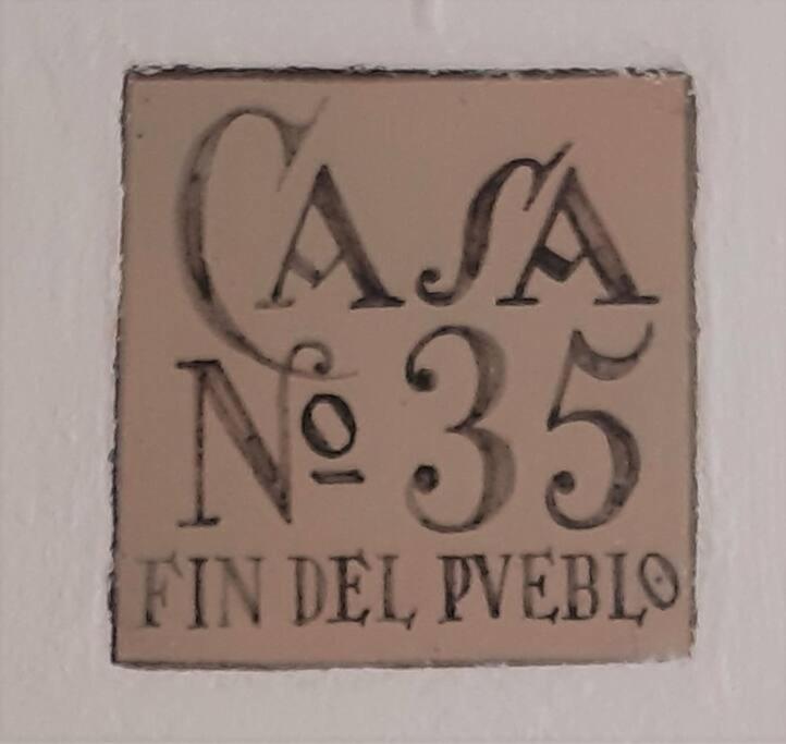 El Cuarton Tarifa "Sonreir Antes De Entrar" Apartment Exterior photo