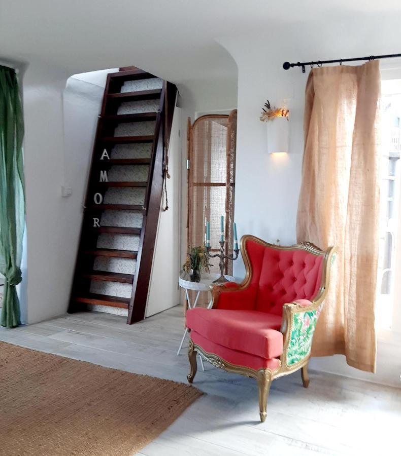 El Cuarton Tarifa "Sonreir Antes De Entrar" Apartment Exterior photo