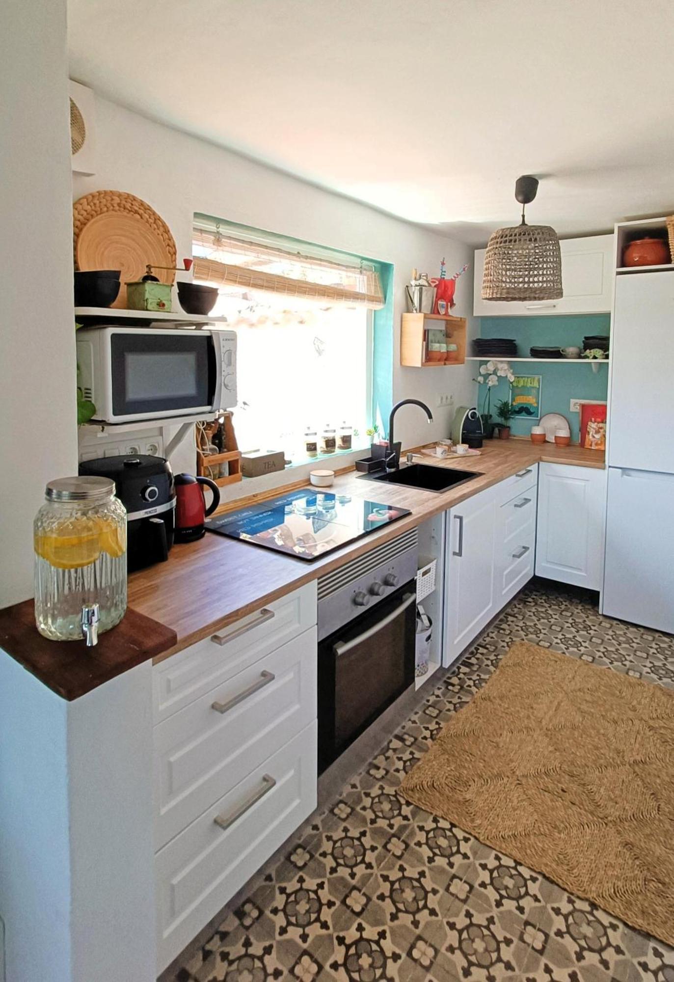 El Cuarton Tarifa "Sonreir Antes De Entrar" Apartment Exterior photo