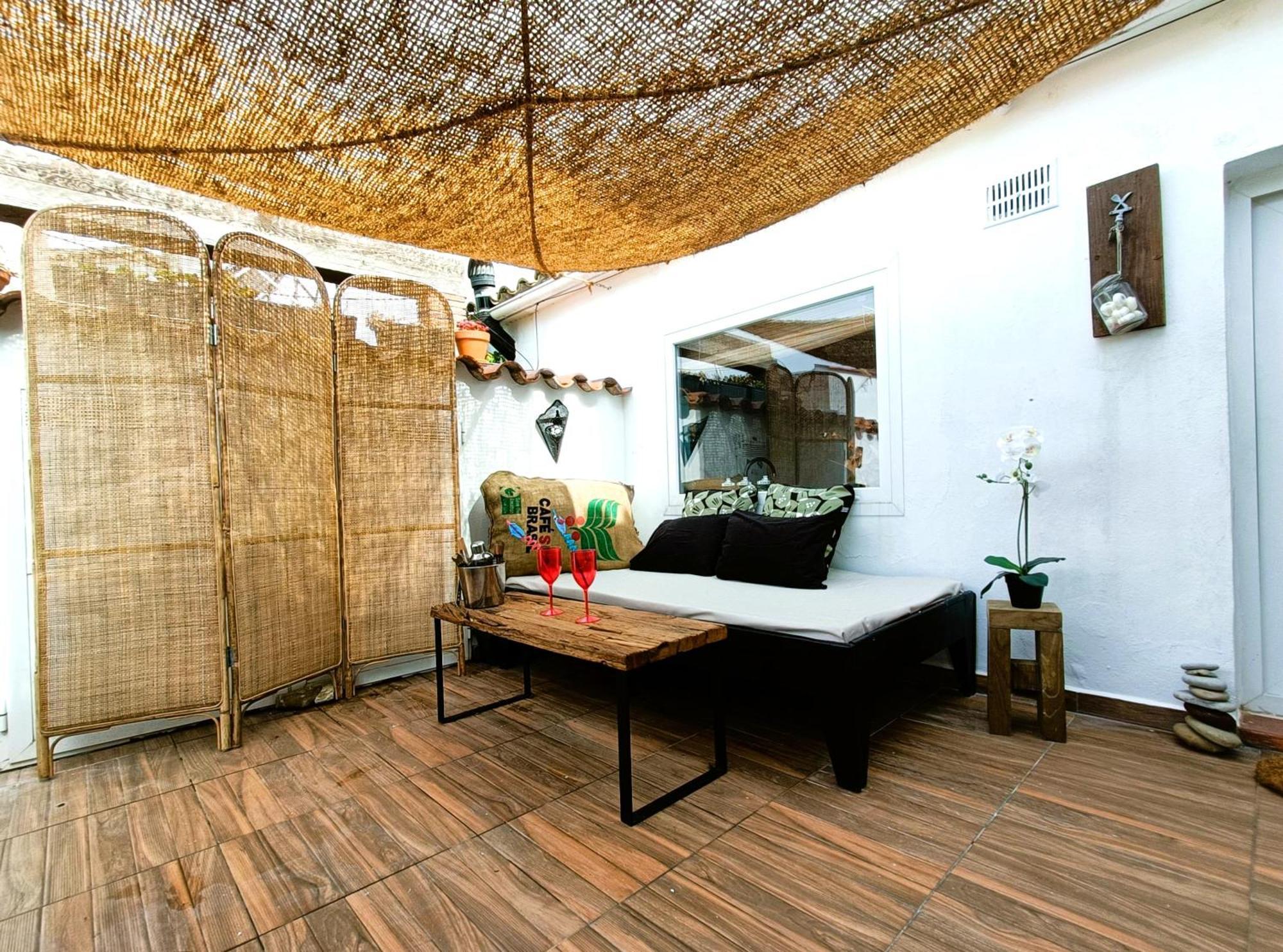 El Cuarton Tarifa "Sonreir Antes De Entrar" Apartment Exterior photo